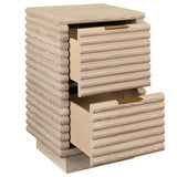 Nayla Side Table Nightstands + Bedside Tables