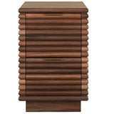 Nayla Side Table Nightstands + Bedside Tables NAYLA WAL 607629024754