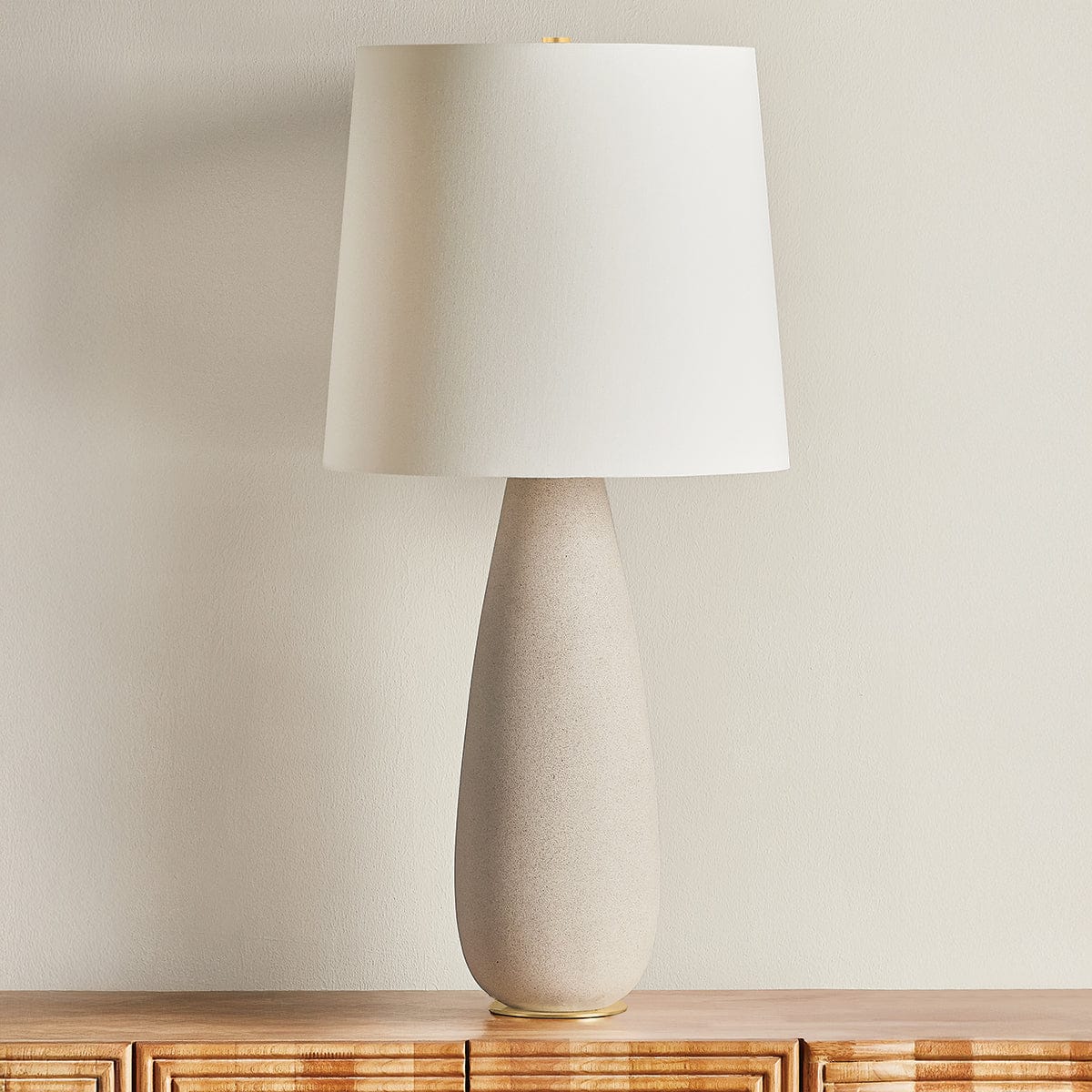 Neelytown Table Lamp Table + Desk Lamps L1434-AGB/CTE
