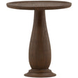Neilson Side Table Side Tables DOV46010-BRWN