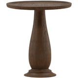 Neilson Side Table Side Tables DOV46010-BRWN