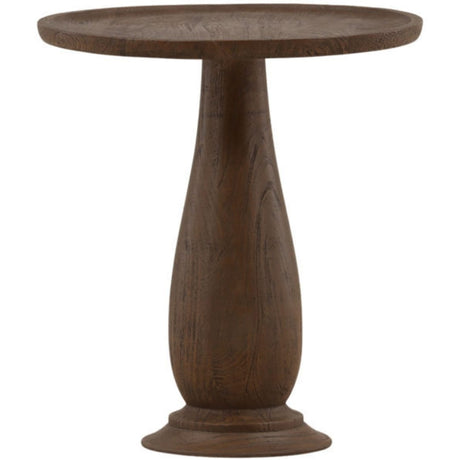 Neilson Side Table Side Tables DOV46010-BRWN