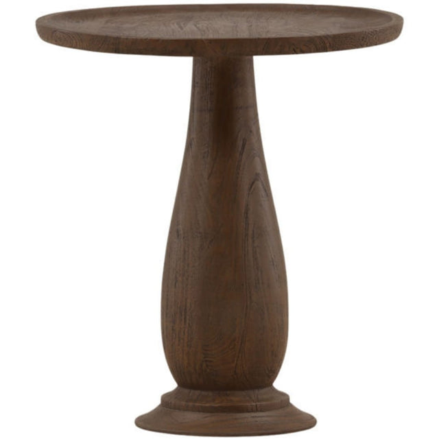 Neilson Side Table Side Tables DOV46010-BRWN