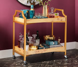 Nelson Blue Gloss Bar Collection Drinkware