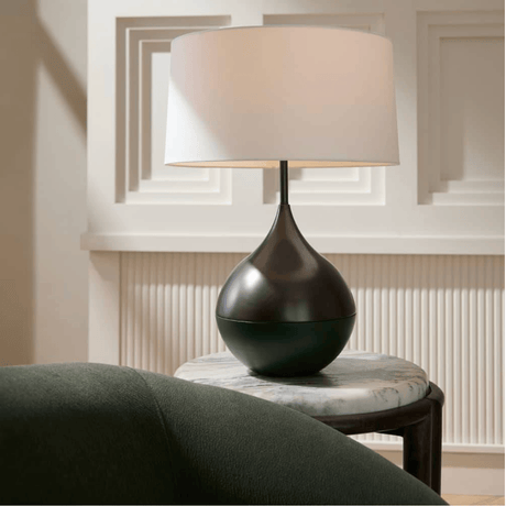 Nelson Lamp Table + Desk Lamps PTC69-243