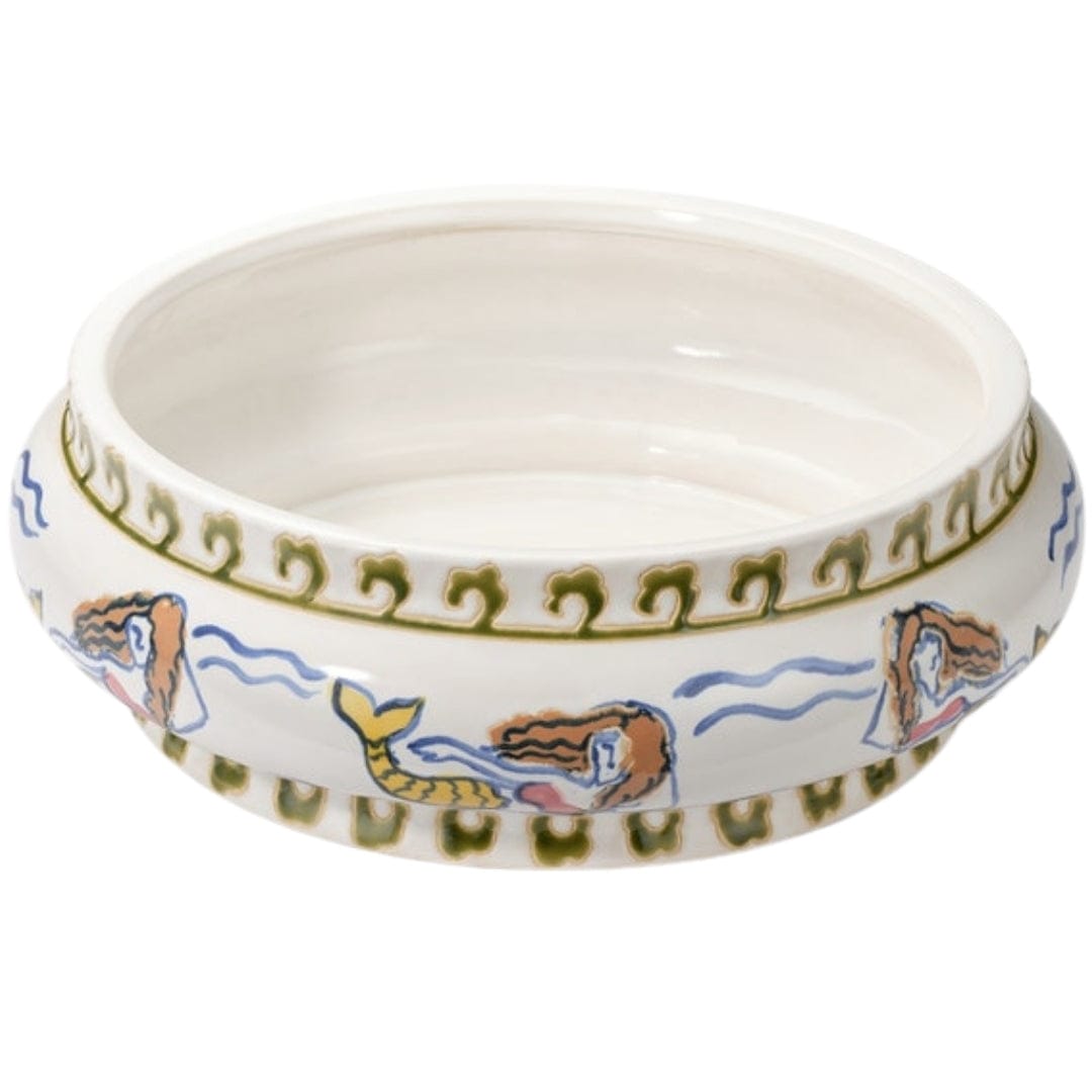 Nerina Bowl Centerpiece + Accent Bowls OBJNERINABWMM