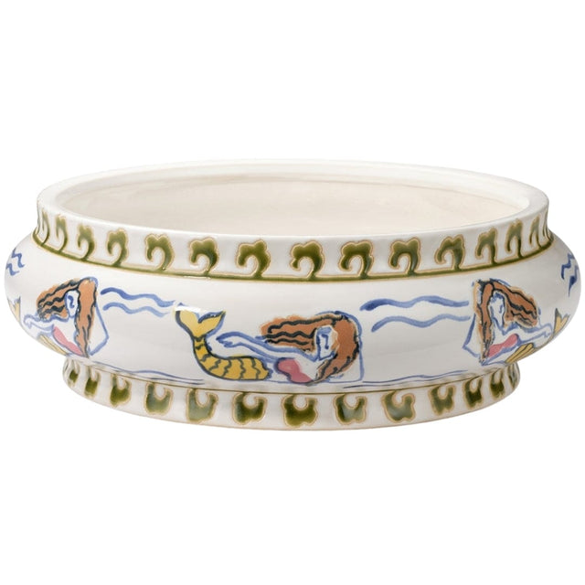 Nerina Bowl Centerpiece + Accent Bowls OBJNERINABWMM
