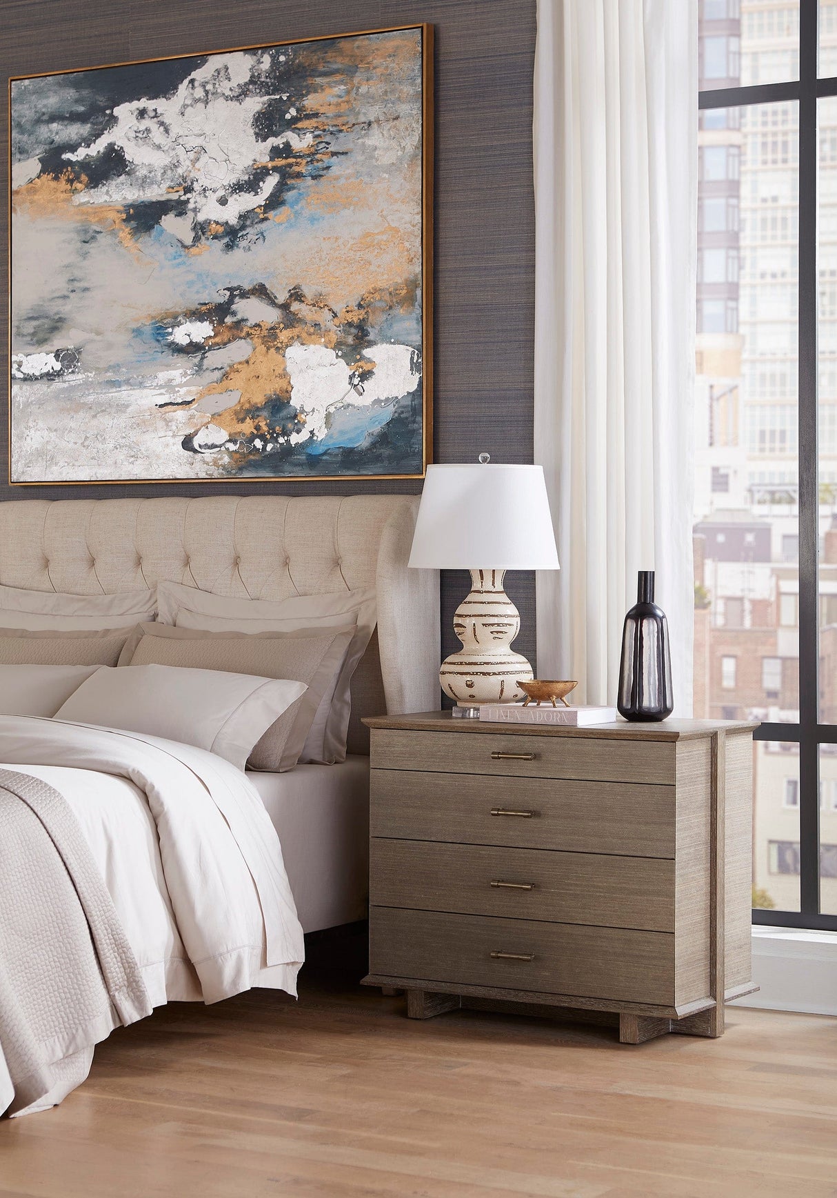 Nero Vase Vases NRO-710-901