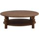 Nethan Coffee Table Coffee Tables DOV46031-BRWN