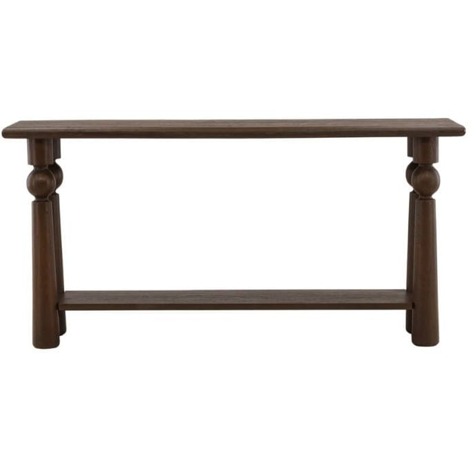 Nethan Console Table Console Tables DOV46039-BRWN