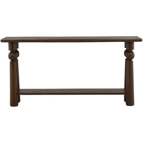 Nethan Console Table Console Tables DOV46039-BRWN