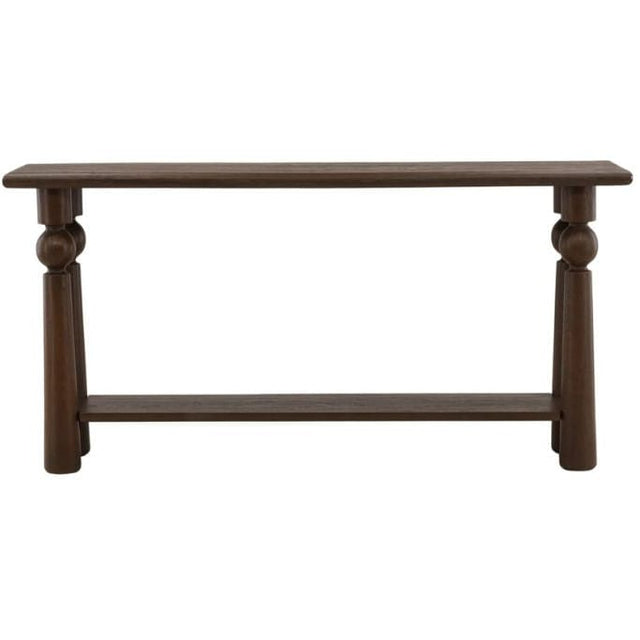 Nethan Console Table Console Tables DOV46039-BRWN