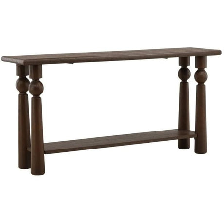 Nethan Console Table Console Tables DOV46039-BRWN