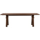 Nethan Dining Table Dining Tables DOV46030-BRWN