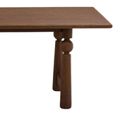 Nethan Dining Table Dining Tables DOV46030-BRWN