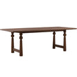 Nethan Dining Table Dining Tables DOV46030-BRWN