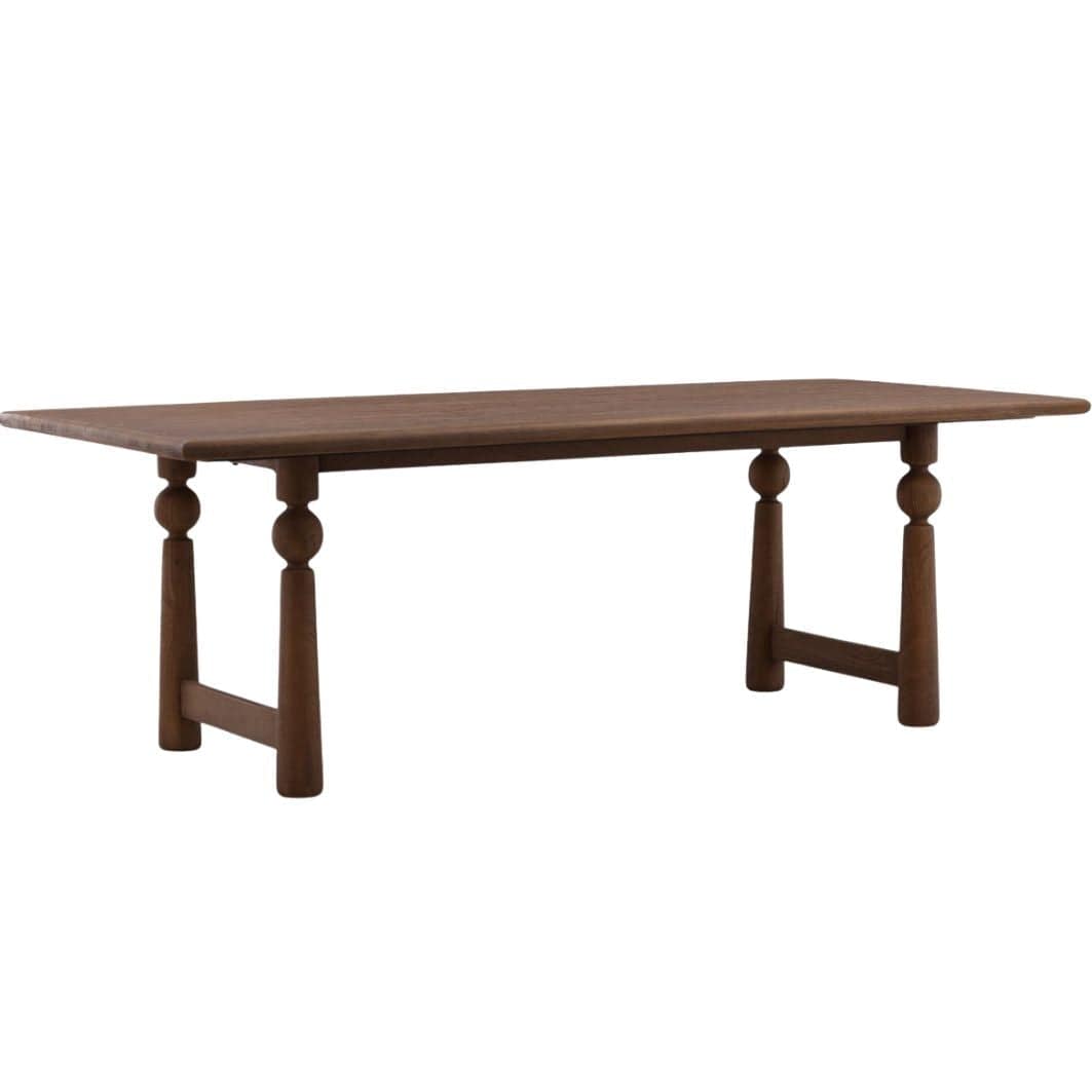 Nethan Dining Table Dining Tables DOV46030-BRWN