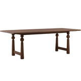 Nethan Dining Table Dining Tables DOV46030-BRWN