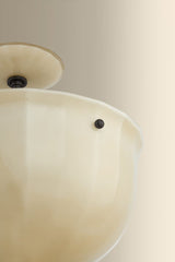 Nevins Semi Flush Flush Mounts