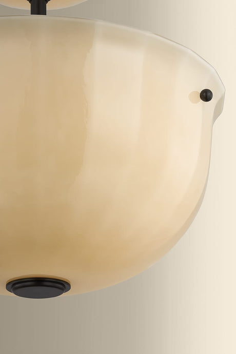 Nevins Semi Flush Flush Mounts