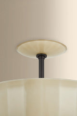 Nevins Semi Flush Flush Mounts