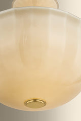 Nevins Semi Flush Flush Mounts