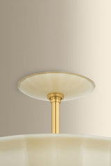 Nevins Semi Flush Flush Mounts