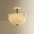 Nevins Semi Flush Flush Mounts
