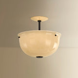 Nevins Semi Flush Flush Mounts