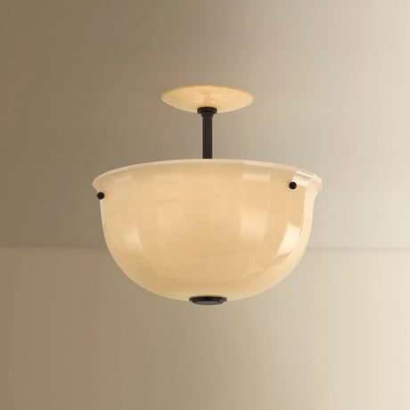 Nevins Semi Flush Flush Mounts