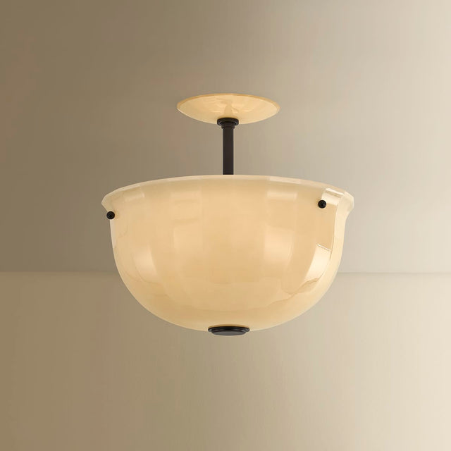 Nevins Semi Flush Flush Mounts