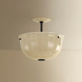 Nevins Semi Flush Flush Mounts