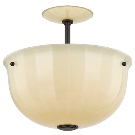 Nevins Semi Flush Flush Mounts 3115-DB 197292789215