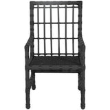 Newport Arm Chair Outdoor Dining Chairs + Benches