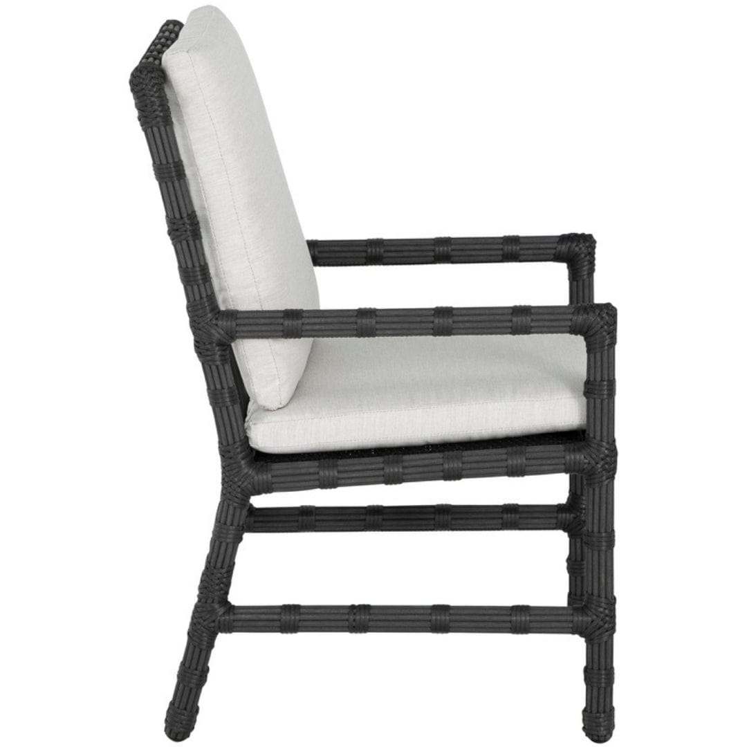 Newport Arm Chair Outdoor Dining Chairs + Benches
