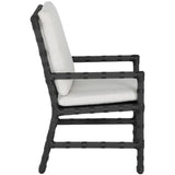 Newport Arm Chair Outdoor Dining Chairs + Benches