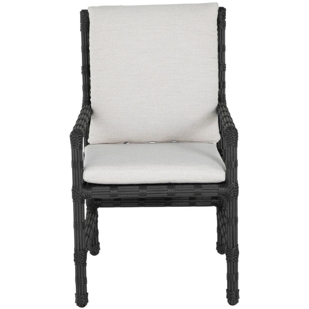 Newport Arm Chair Outdoor Dining Chairs + Benches