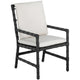 Newport Arm Chair Outdoor Dining Chairs + Benches 32360