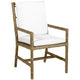 Newport Arm Chair Outdoor Dining Chairs + Benches 323666