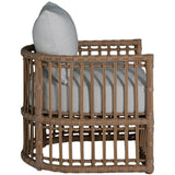 Newport Chair Outdoor Occasional + Accent Chairs