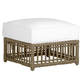 Newport Ottoman Outdoor Ottomans + Stools