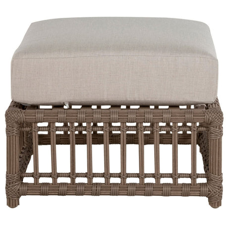 Newport Ottoman Outdoor Ottomans + Stools 323366+C622H6258N