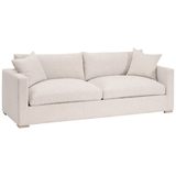 Newport Outdoor 91" Track Arm Sofa Outdoor Furniture 6730-3.LSSND 842279146382