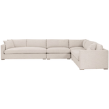 Newport Outdoor Modular Sofa Outdoor Sofas + Sectionals
