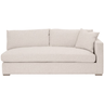 Newport Outdoor Modular Sofa Outdoor Sofas + Sectionals 6730-2S1RA.LSSND 842279145934
