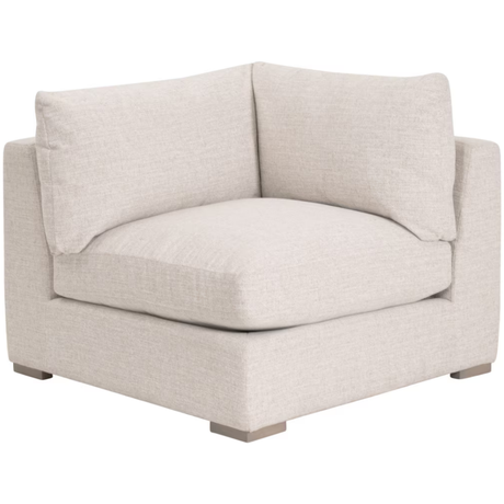 Newport Outdoor Modular Sofa Outdoor Sofas + Sectionals 6730-CRN.LSSND 842279145897