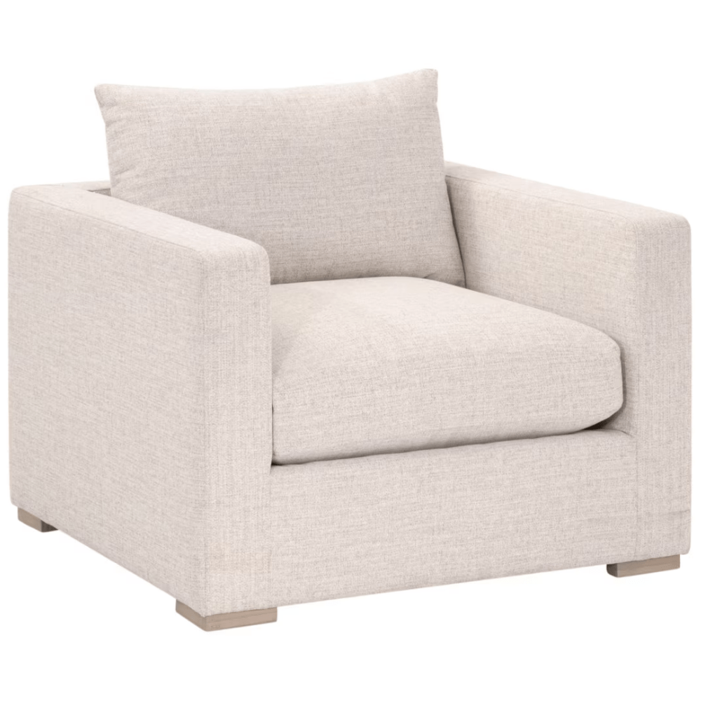 Newport Outdoor Track Arm Sofa Chair Outdoor Furniture 6730-1.LSSND 842279146405