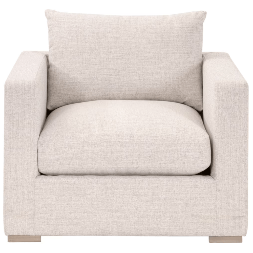 Newport Outdoor Track Arm Sofa Chair Outdoor Furniture 6730-1.LSSND 842279146405