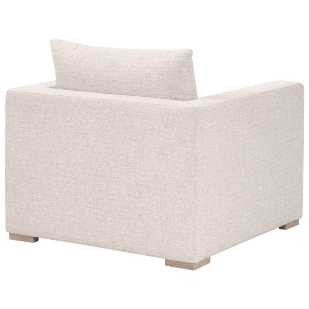 Newport Outdoor Track Arm Sofa Chair Outdoor Furniture 6730-1.LSSND 842279146405