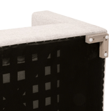 Newport Outdoor Track Arm Sofa Chair Outdoor Furniture 6730-1.LSSND 842279146405